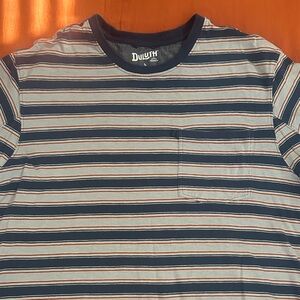 Men's Deluth Striped shirt